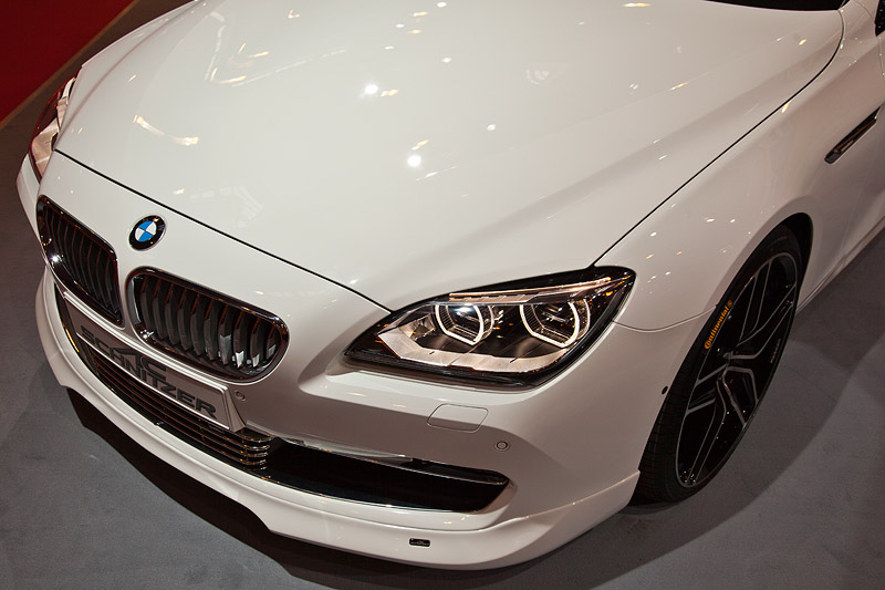 BMW 650i Coup by AC Schnitzer