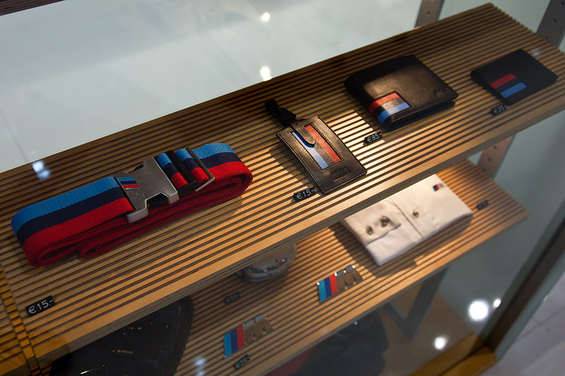 Essen Motor Show 2011:  BMW M Zubehr