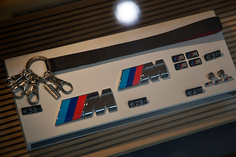 Essen Motor Show 2011: BMW M Zubehr