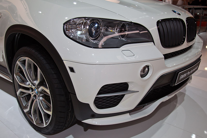 BMW X5 35i Performance