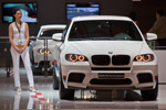 BMW präsentiert sein Performance Programm