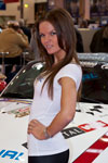 Essen Motor Show 2011: auf dem Stand von Ronal