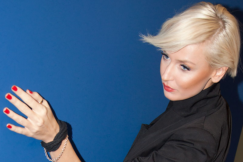 Essen Motor Show 2011: in der Galeria