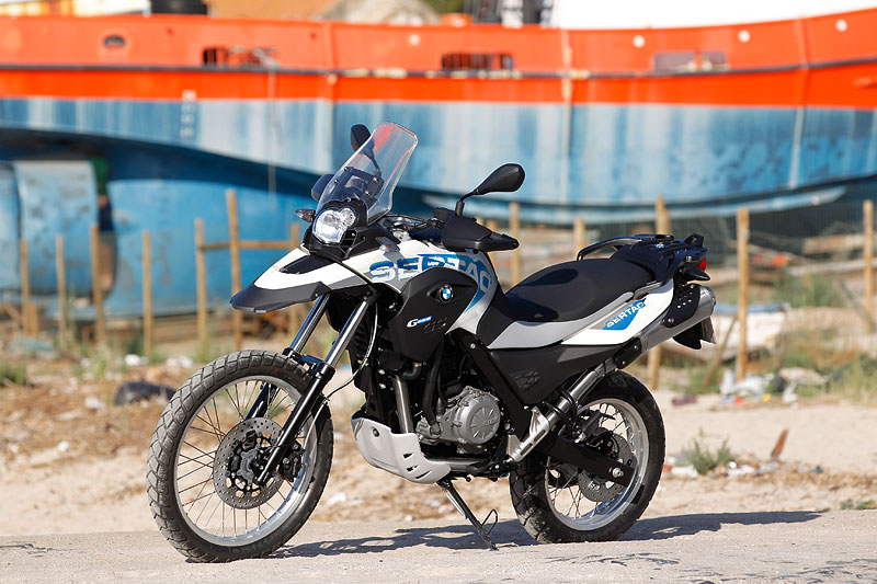 BMW G 650 GS Sertao