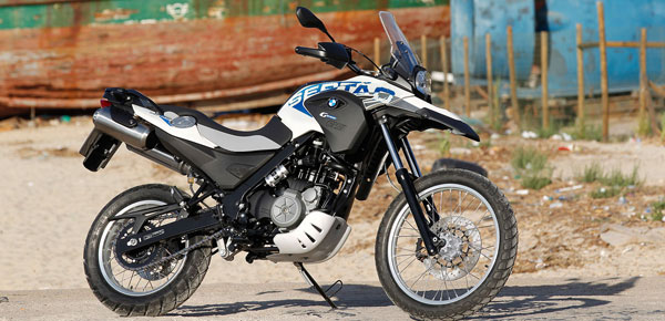 BMW G 650 GS Sertao