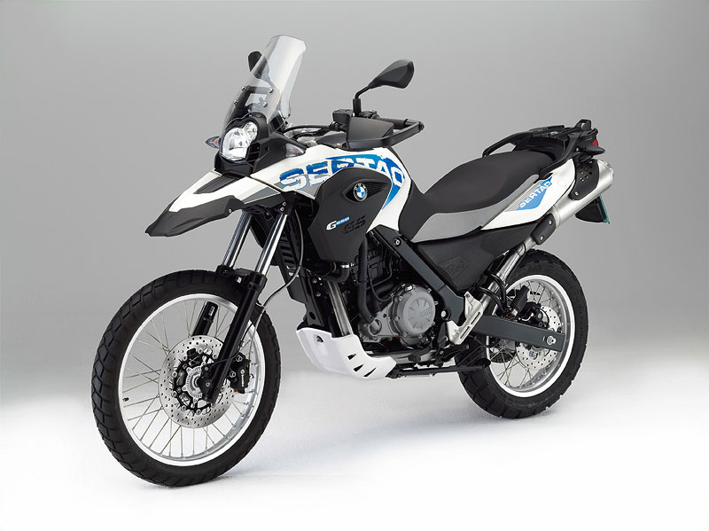 BMW G 650 GS Sertao