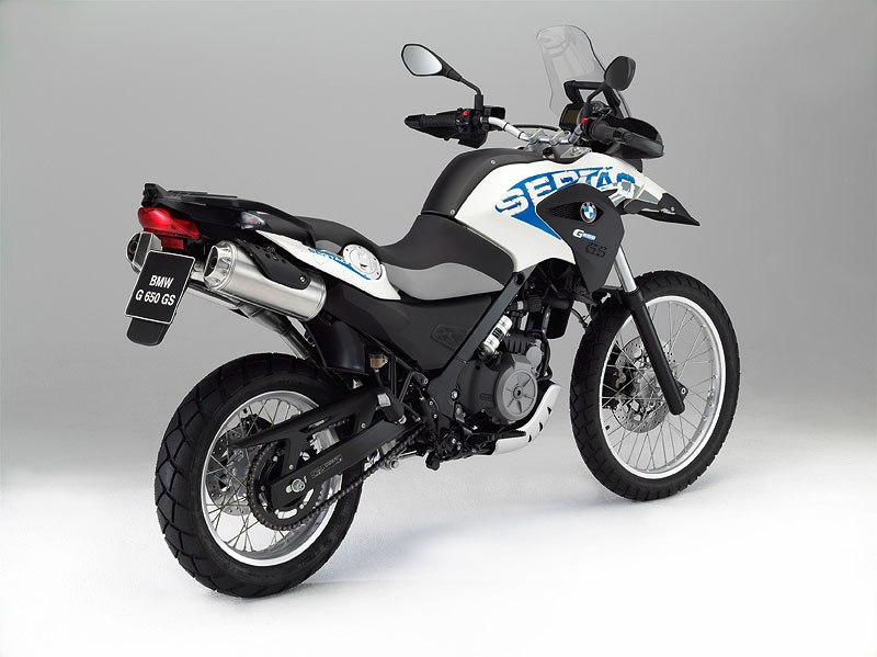 BMW G 650 GS Sertao