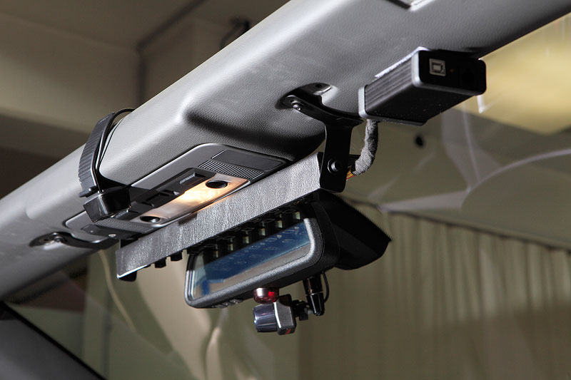 Forschungsprojekt Gestikbedienung