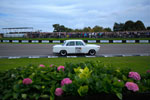 Die BMW Group Classic beim Goodwood Revival 2011.