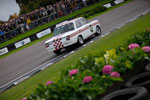 Die BMW Group Classic beim Goodwood Revival 2011.