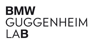 BMW Guggenheim Lab Wortmarke, Designer: Sulki & Min, Photo: The Solomon R. Guggenheim Foundation, New York