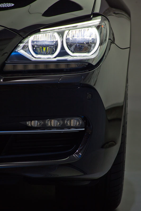 BMW 650i xDrive Cabrio Individual, LED Scheinwerfer