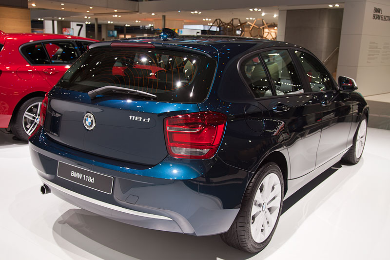 BMW 118d Urban Line