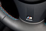 BMW 1er M Coupe, Lenkrad