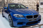 BMW M5 auf der IAA 2011 in Frankfurt