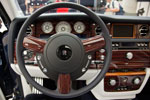 Rolls-Royce Phantom, Cockpit