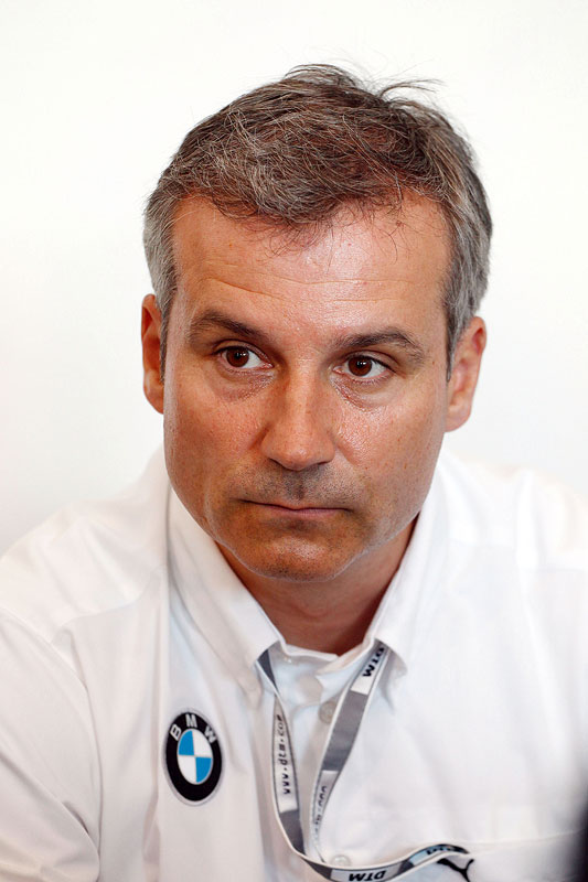 Jens Marquardt, BMW Motorsportdirektor