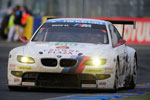 BMW beim 24 Stunden Rennen von Le Mans 2011