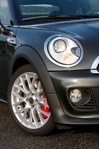 MINI Coupe. Preview.