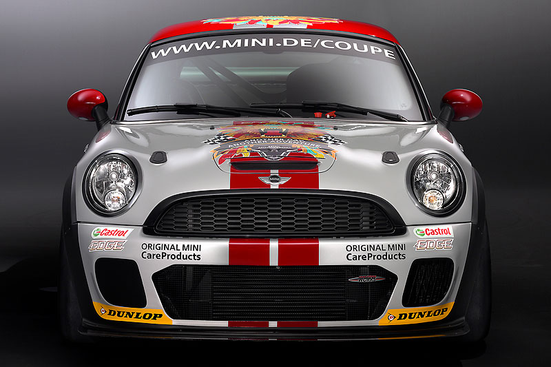 MINI John Cooper Works Coup Endurance