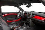 MINI Coupe, Interieur