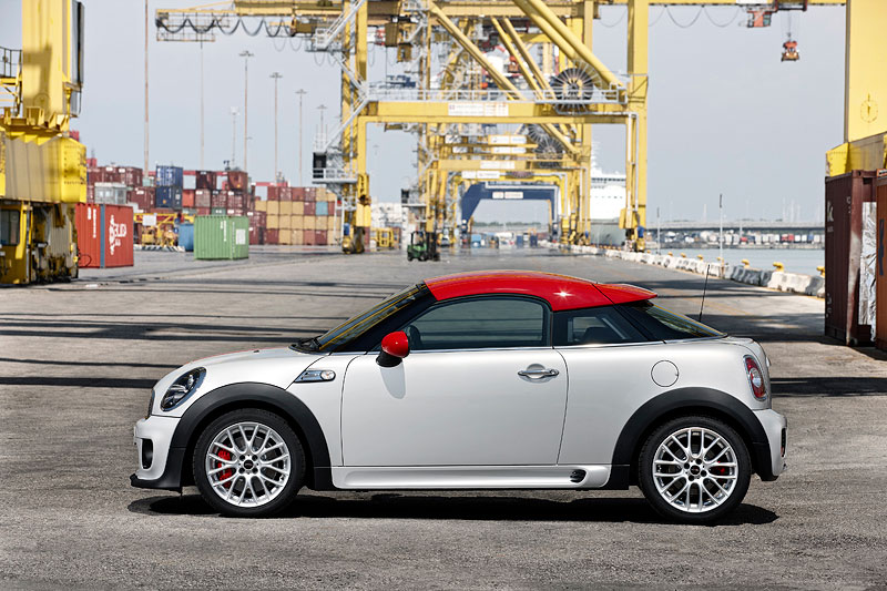 MINI Coupe