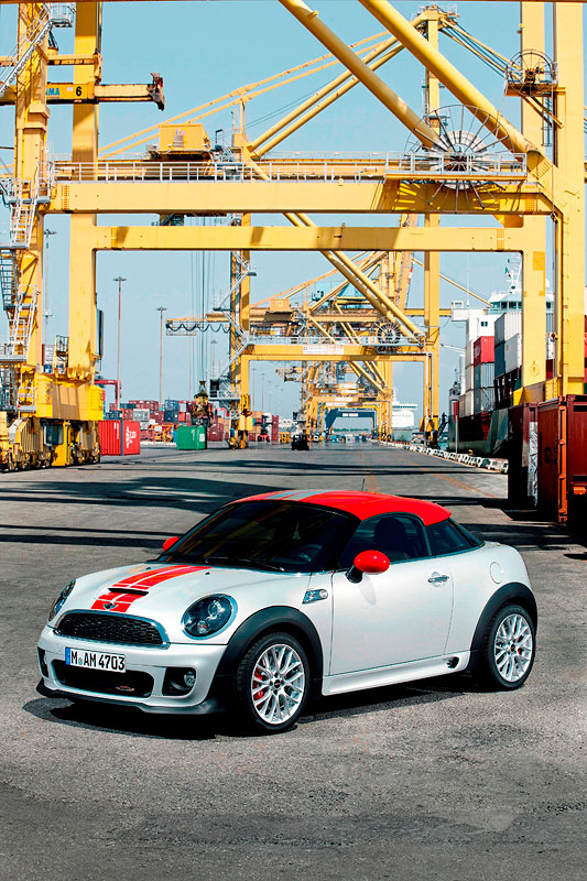MINI Coupe