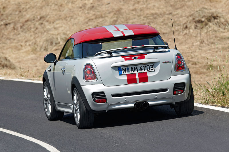 MINI Coupe