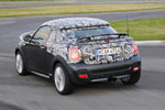 MINI Coupe. Preview.