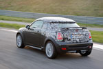 MINI Coupe. Preview.