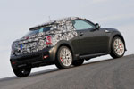 MINI Coupe. Preview.