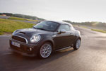 MINI Coupe. Preview.