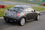 MINI Coupe. Preview.