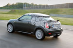 MINI Coupe. Preview.