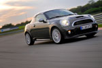 MINI Coupe. Preview.