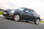 MINI Coupe. Preview.