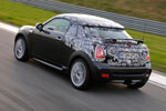 MINI Coupe. Preview.