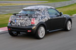 MINI Coupe. Preview.