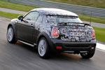 MINI Coupe. Preview.