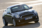 MINI Coupe. Preview.