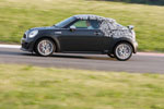 MINI Coupe. Preview.