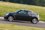 MINI Coupe. Preview.