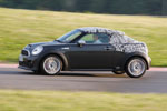 MINI Coupe. Preview.