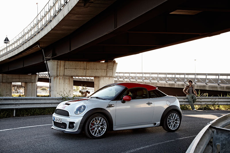 MINI Coup�