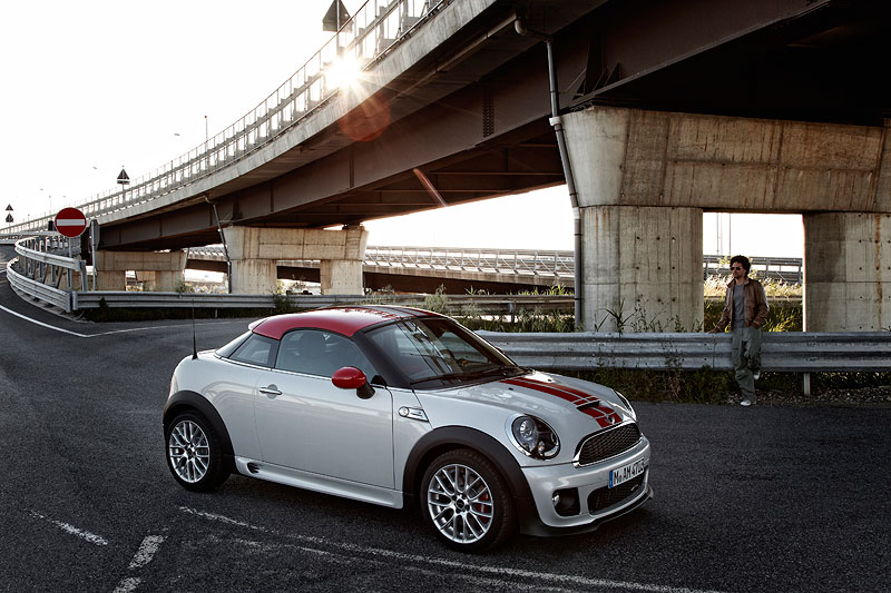 MINI Coup�