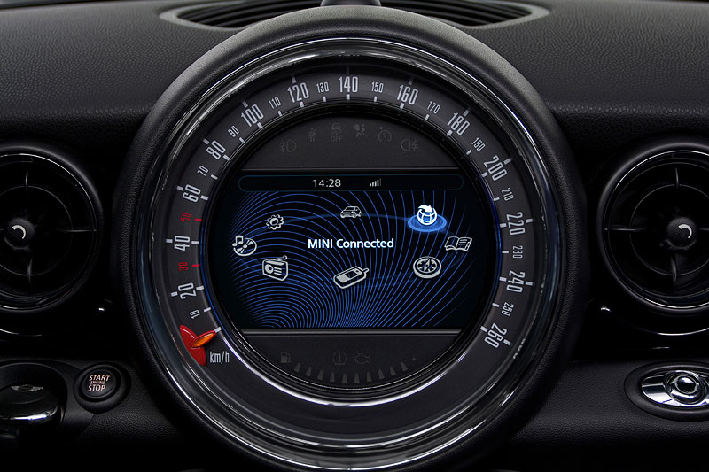 MINI Connected - Driving Excitement App