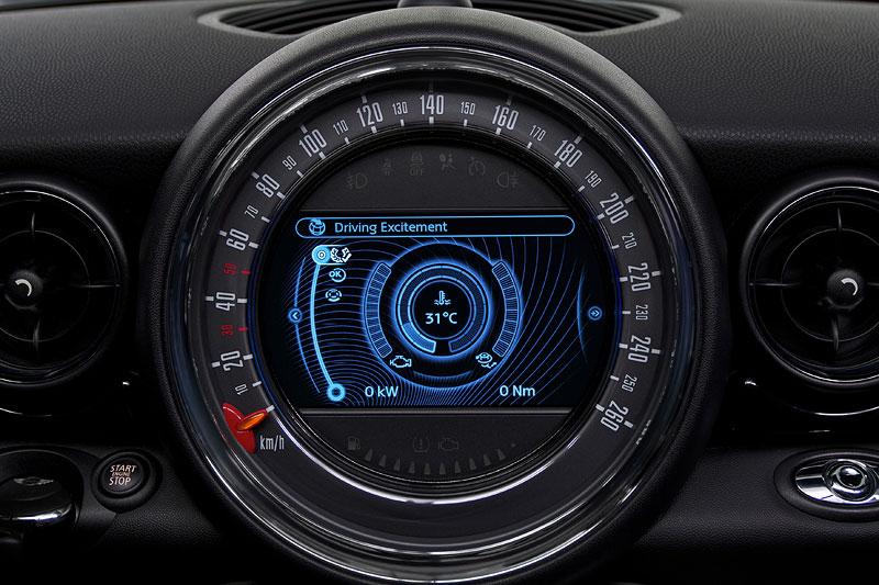 MINI Connected - Driving Excitement App