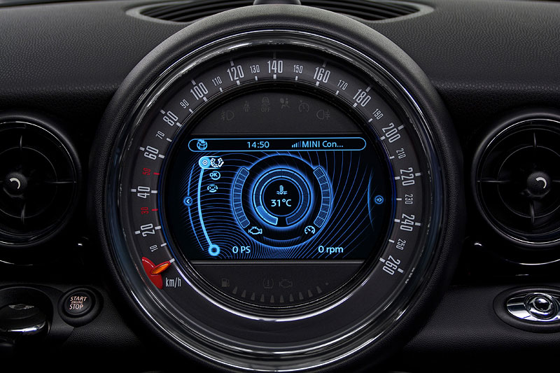 MINI Connected - Driving Excitement AppMINI Connected - Driving Excitement App