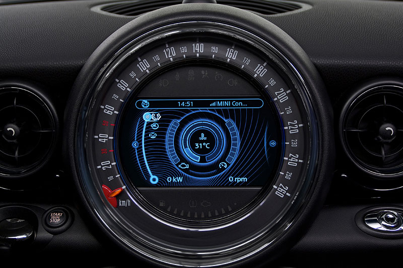 MINI Connected - Driving Excitement AppMINI Connected - Driving Excitement App