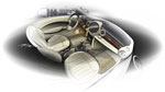 MINI INSPIRED BY GOODWOOD, DesignskizzeMINI INSPIRED BY GOODWOOD, Designskizze